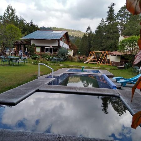 Отель Club Tejamaniles Лос-Асуфрес Экстерьер фото